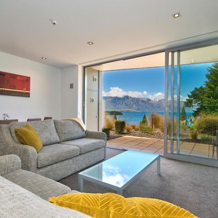 Lakes Edge Apartment クイーンズタウン エクステリア 写真