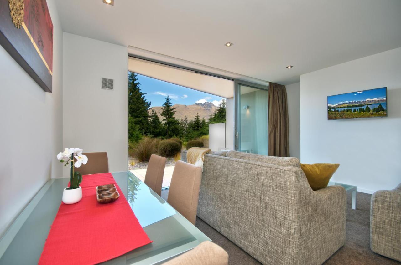 Lakes Edge Apartment クイーンズタウン エクステリア 写真