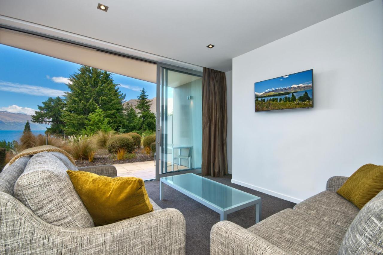 Lakes Edge Apartment クイーンズタウン エクステリア 写真