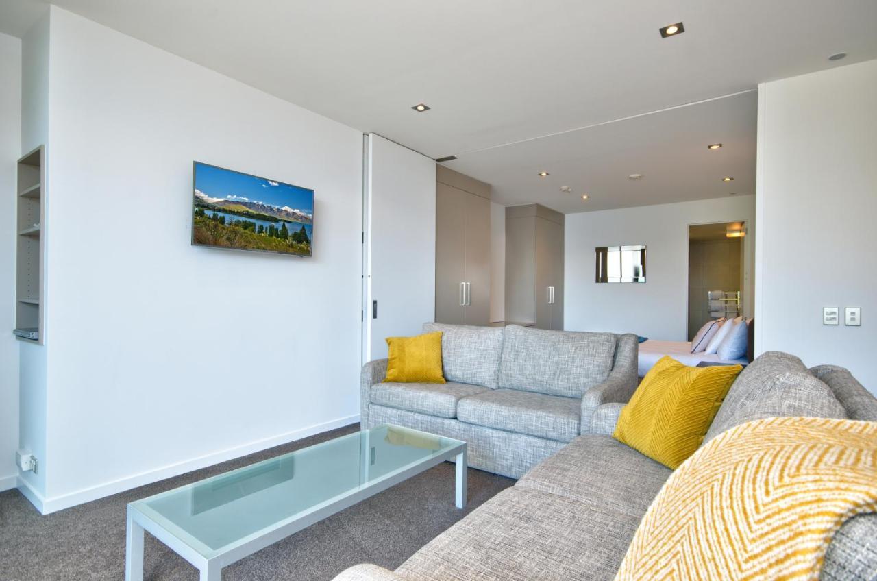 Lakes Edge Apartment クイーンズタウン エクステリア 写真