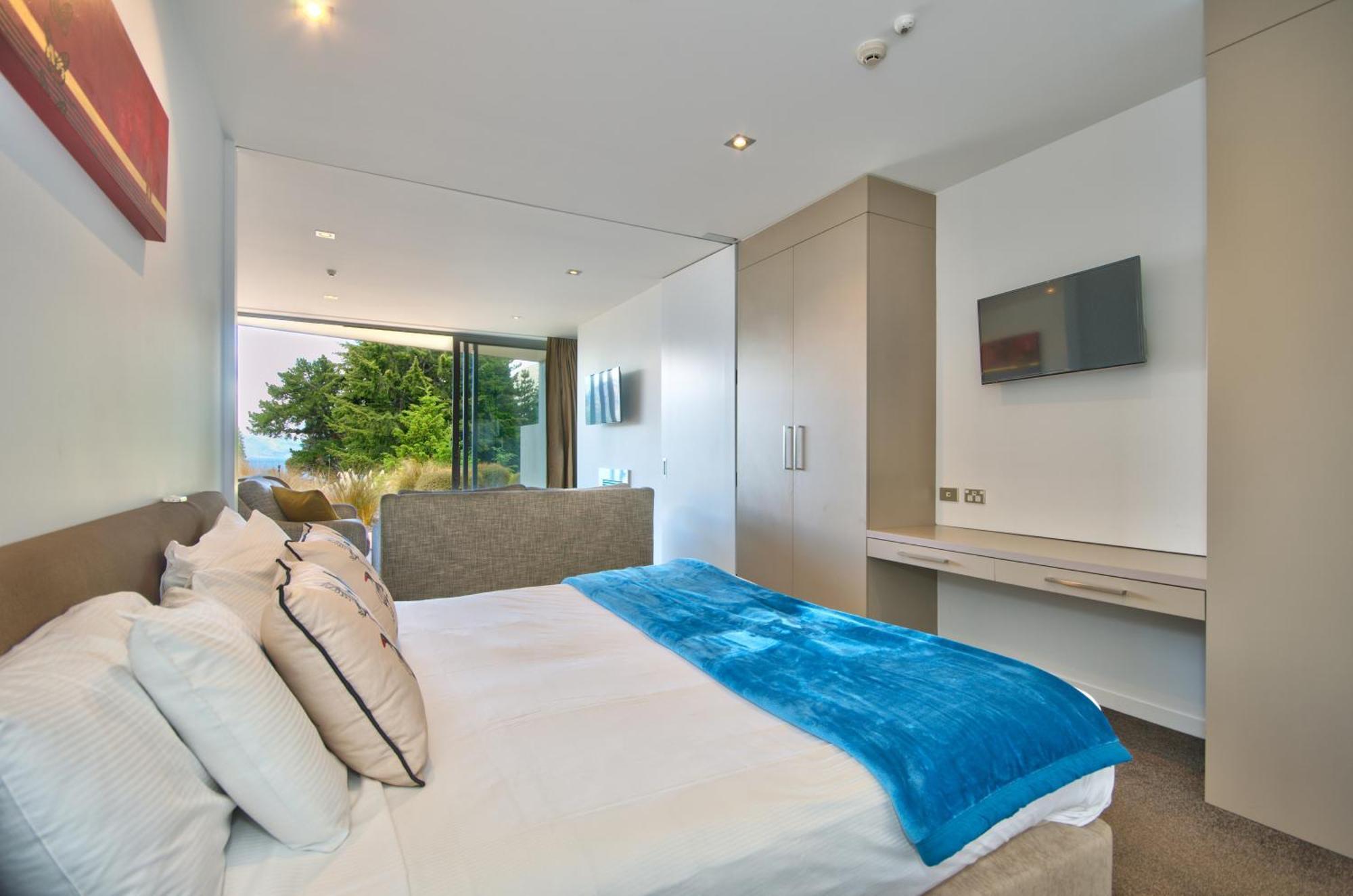 Lakes Edge Apartment クイーンズタウン エクステリア 写真