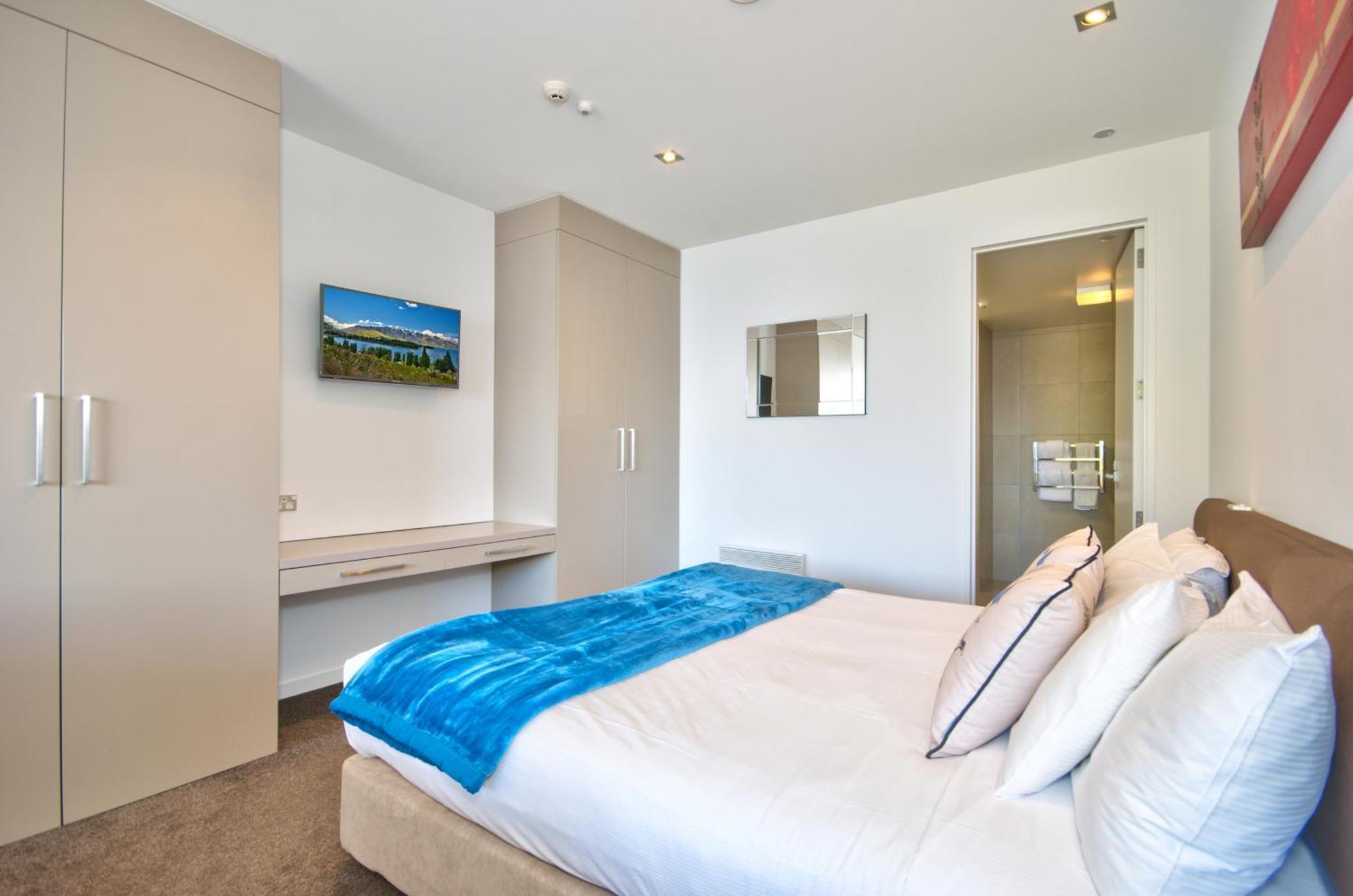 Lakes Edge Apartment クイーンズタウン エクステリア 写真