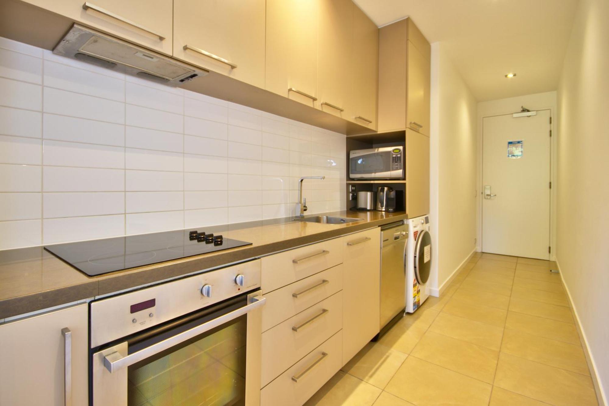 Lakes Edge Apartment クイーンズタウン エクステリア 写真