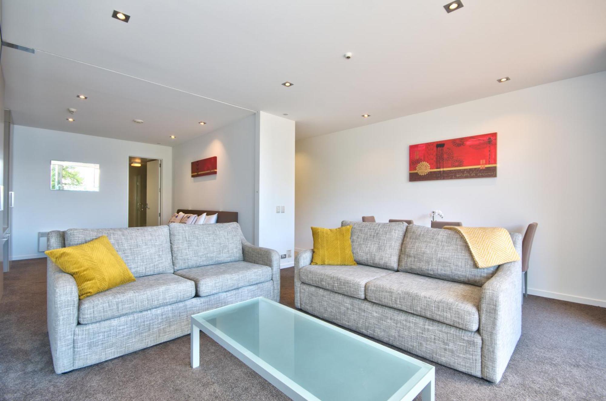 Lakes Edge Apartment クイーンズタウン エクステリア 写真