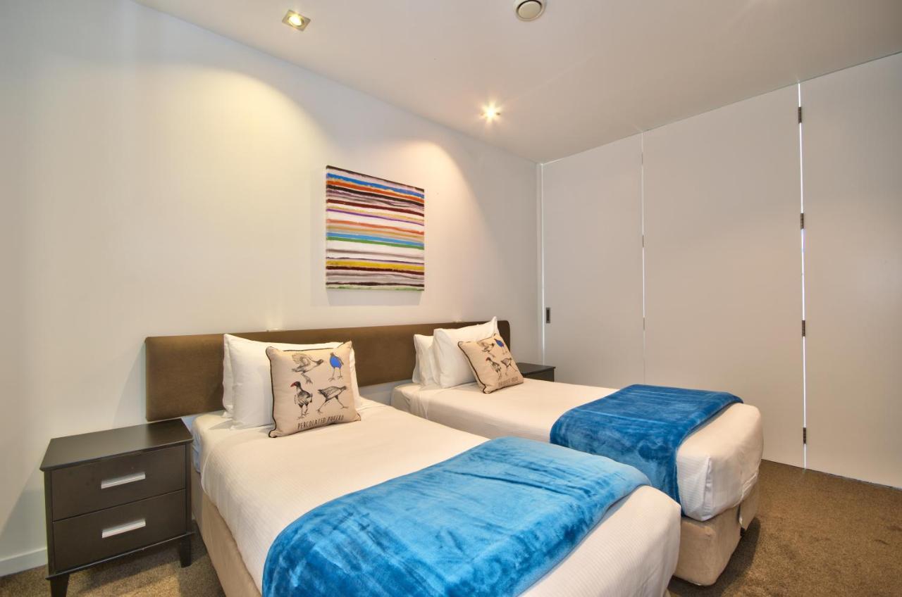 Lakes Edge Apartment クイーンズタウン エクステリア 写真