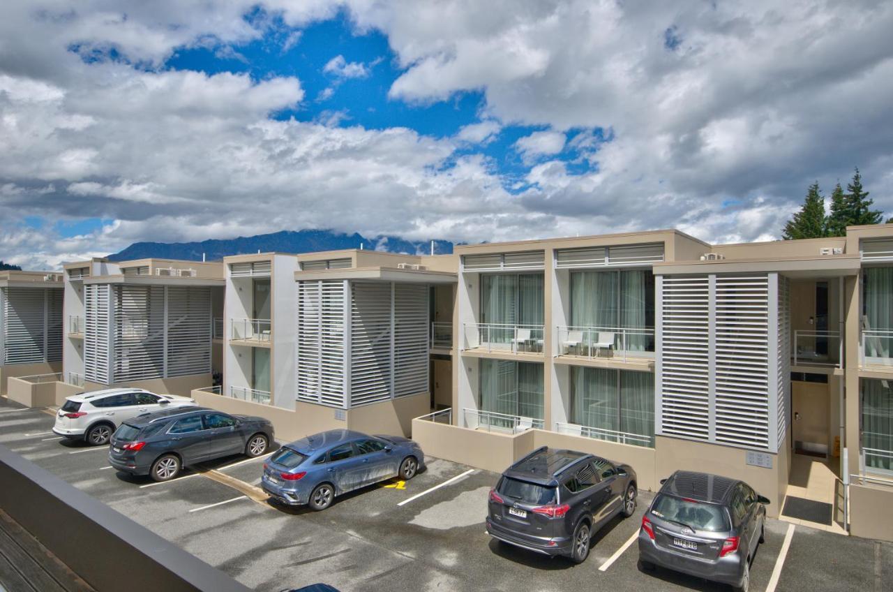 Lakes Edge Apartment クイーンズタウン エクステリア 写真