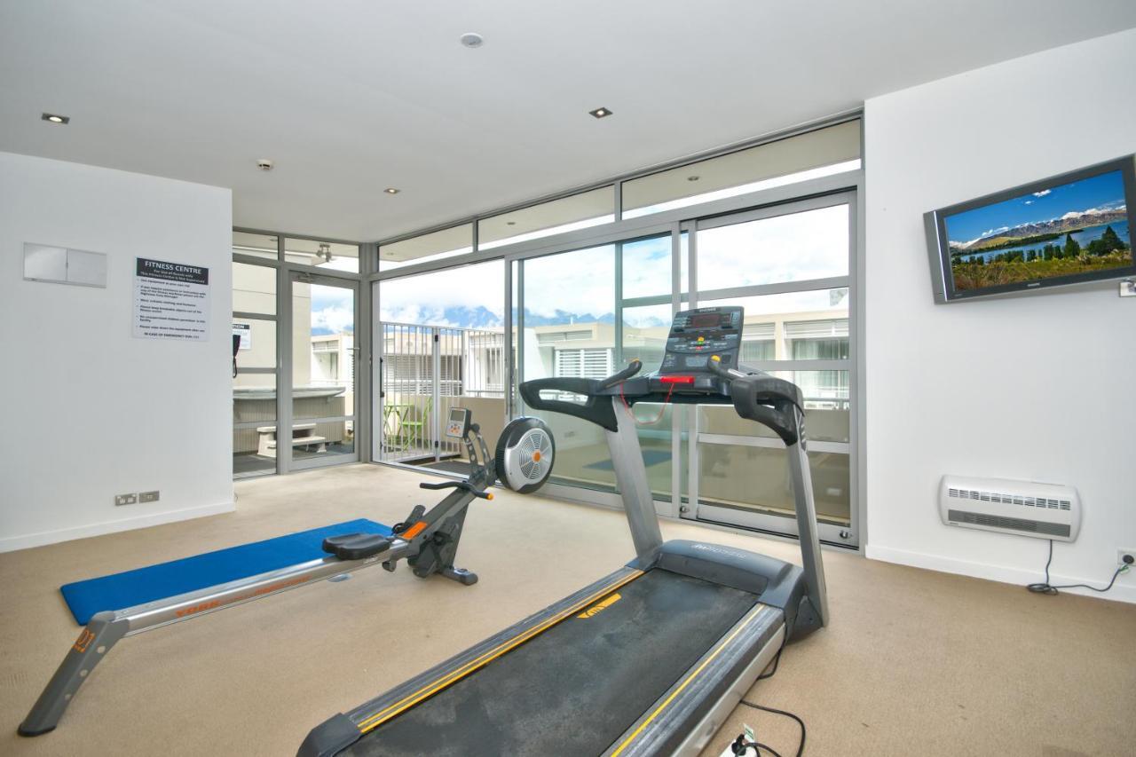Lakes Edge Apartment クイーンズタウン エクステリア 写真