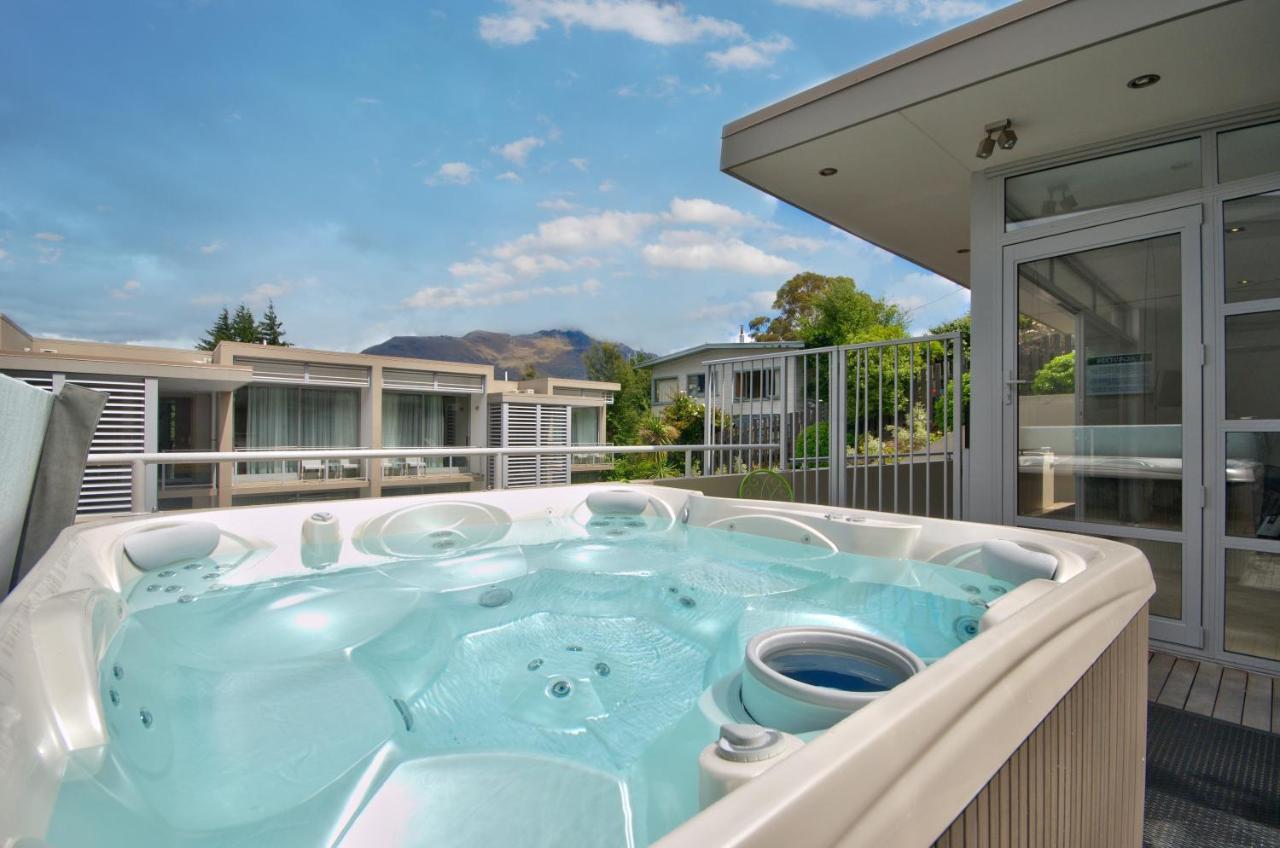 Lakes Edge Apartment クイーンズタウン エクステリア 写真
