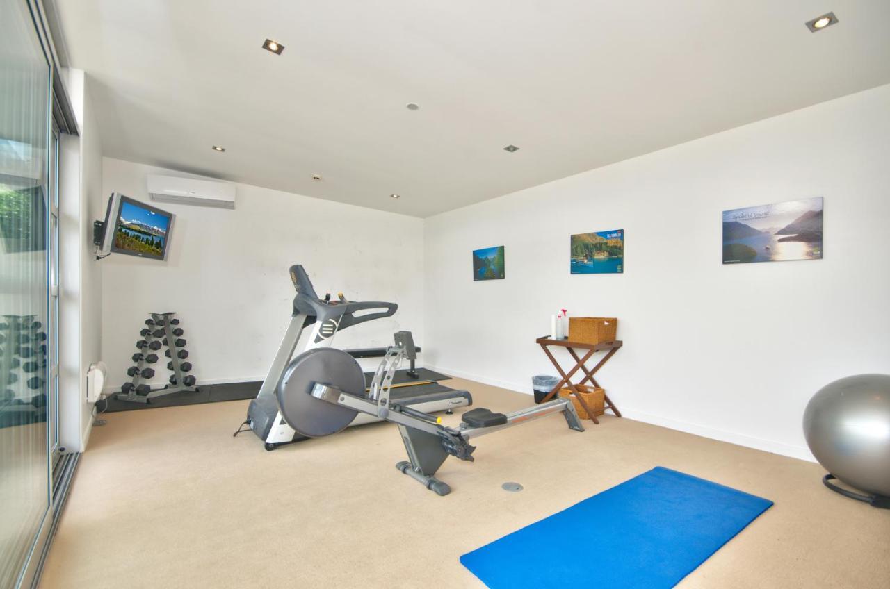 Lakes Edge Apartment クイーンズタウン エクステリア 写真